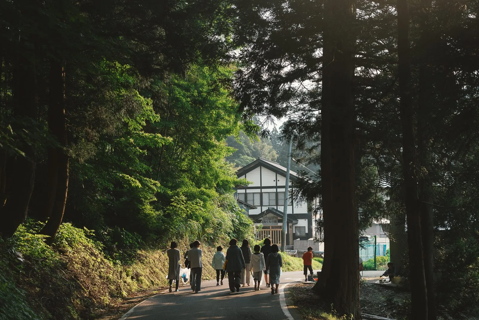 関川の記録(夏)